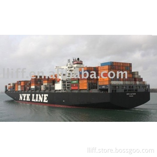 logistics service shanghai china to Cebu Philippines